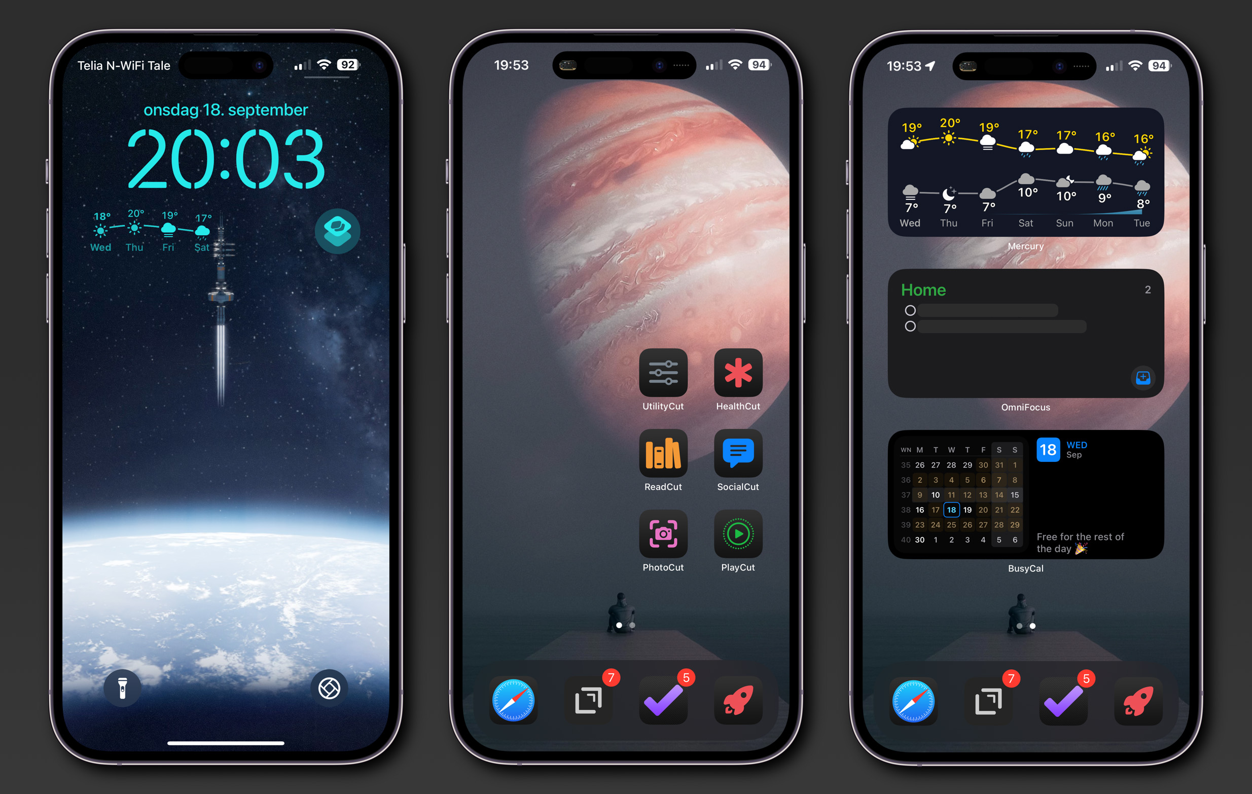 Home Screen Update for iOS 18