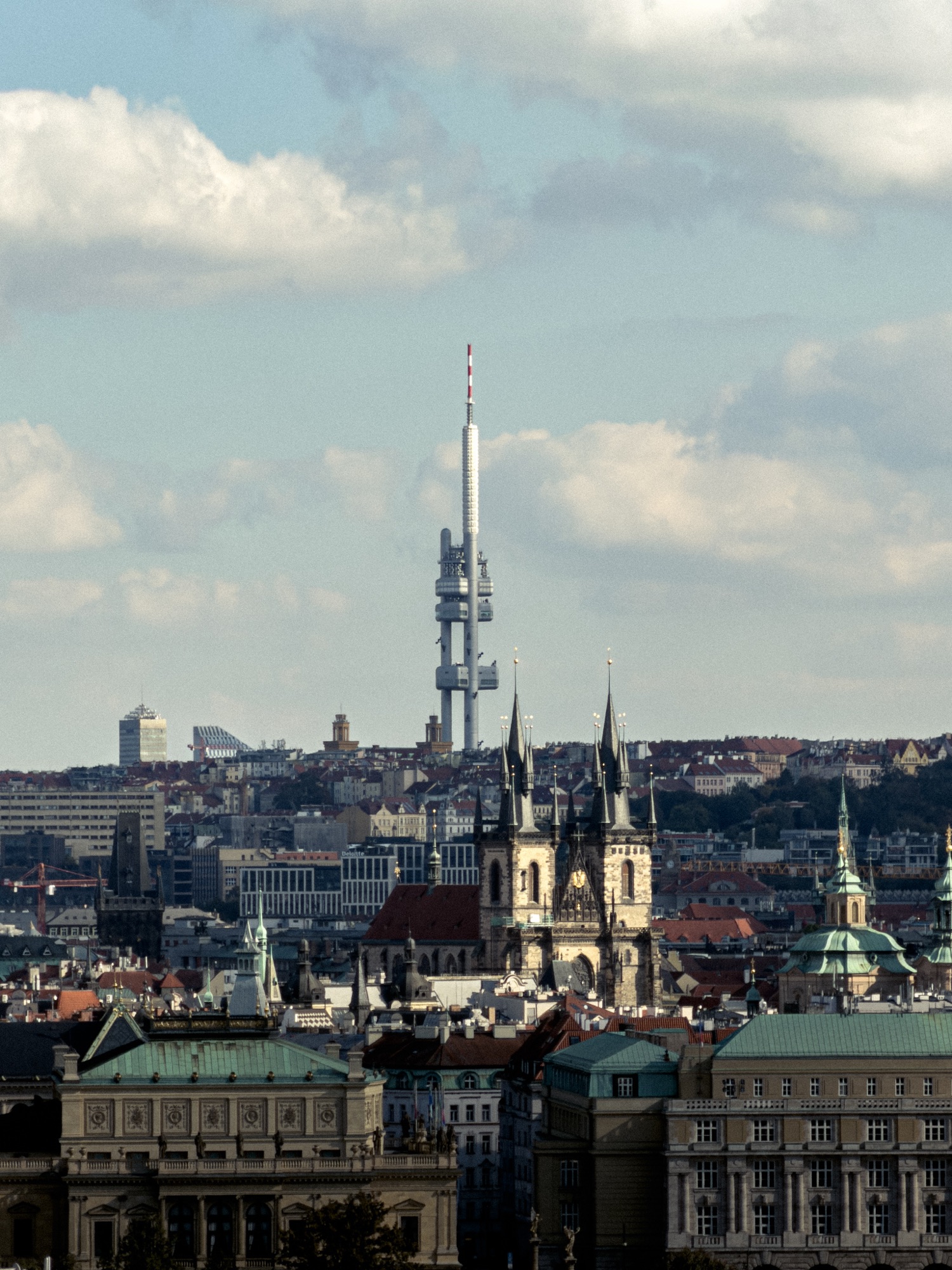 Prague – Day 1